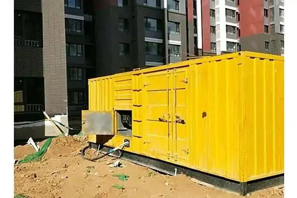 奉节300kw 柴油发电机组的功率因数可以调整吗？