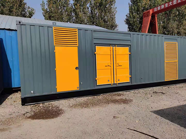 奉节300kw 柴油发电机组用多大的空气开关？