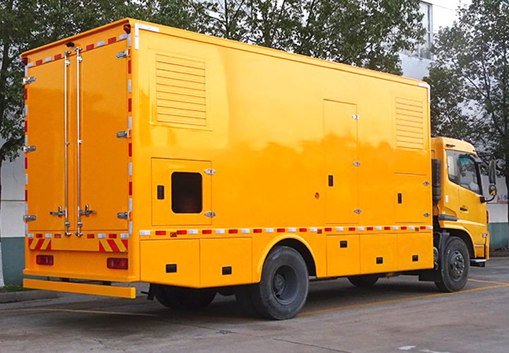 奉节柴油发电机组的维修保养规定