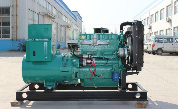 奉节柴油发电机组在进行所有的维修保养项目时的操作程序