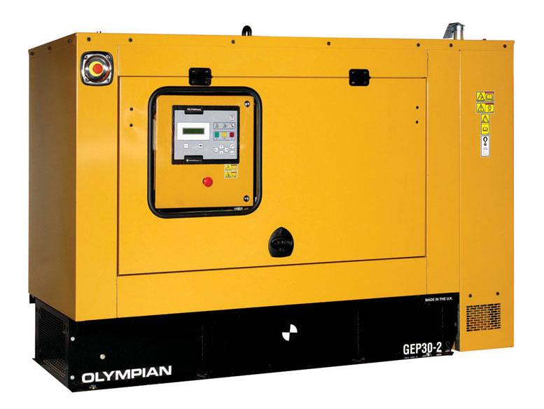 奉节要知道的静音发电机租赁的优点