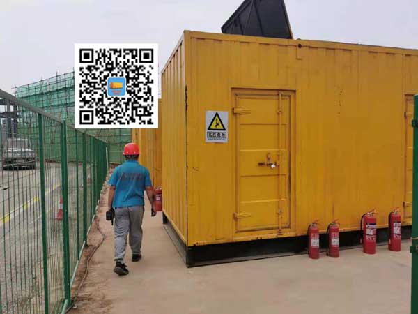 奉节出租发电机常规保养内容