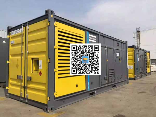 奉节大型发电机出租