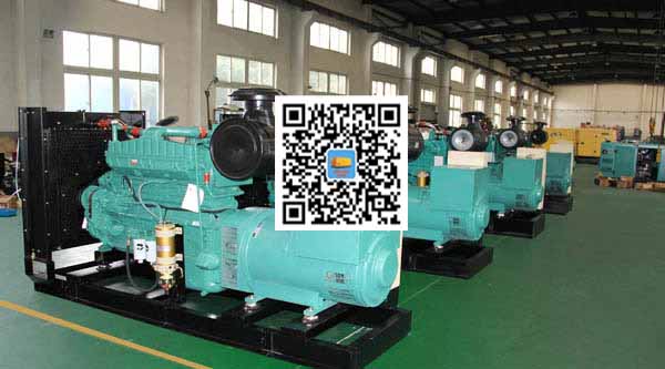 奉节出租发电机设备的使用与日常保养