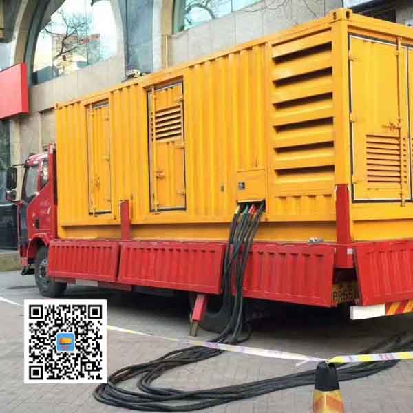 奉节租赁发电机 提醒您柴油发电机组采购常见的八大误区