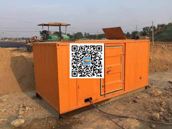 奉节出租发电机 如何使柴油发电机组储存长期放置