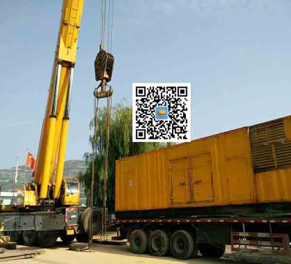 奉节租赁发电机的原理是什么