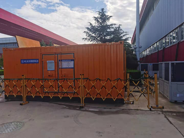 奉节柴油发电机组的运行和使用注意事项