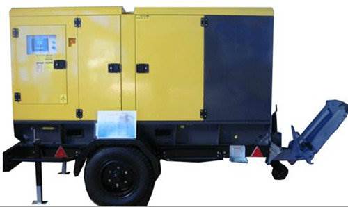 奉节发电机组维修后输出功率降低是什么问题