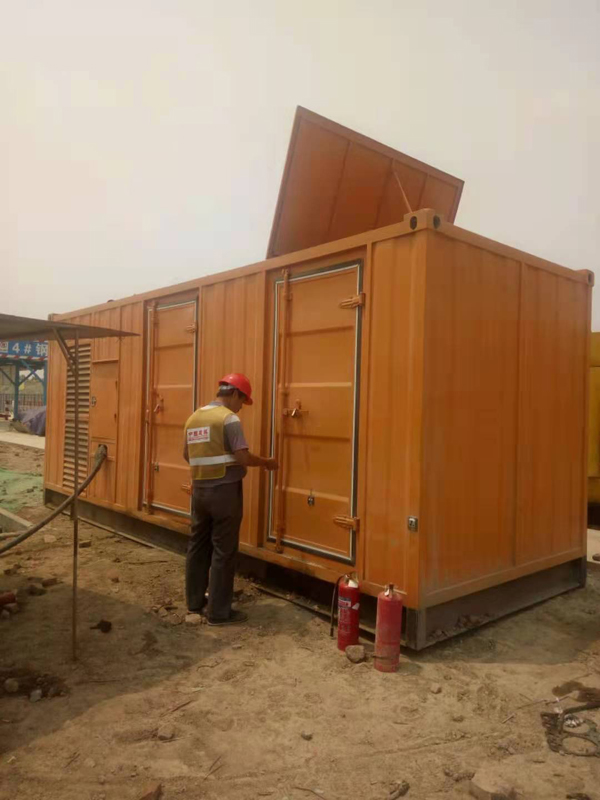 奉节柴油发电机组常见故障现象及解决方法？