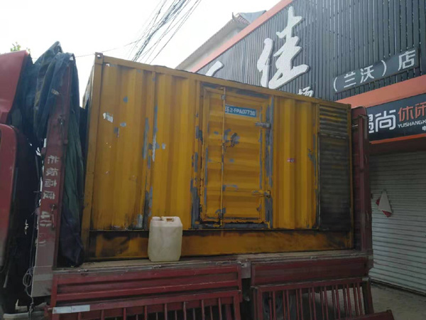 奉节发电机组的结构分析及功能原理