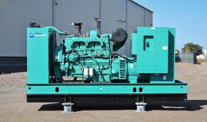 奉节发电机出租-教您发电机厂家该如何选购