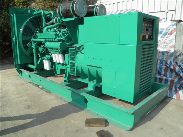 奉节发电车出租-柴油发电机散热器怎样散热