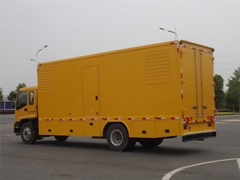 奉节发电车出租- 柴油发电机油箱怎么清洗