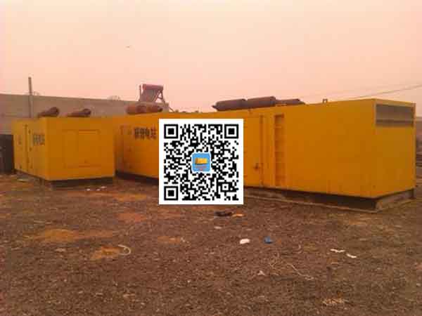 奉节发电机出租-上柴发电机组验收时需要注意哪些问题