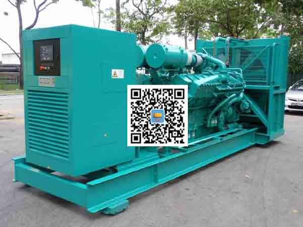 奉节发电机出租-柴油发电机组的基本分类有哪些？