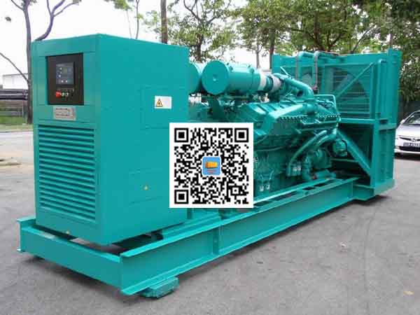 奉节租赁发电机-康明斯发电机性价比还是比较高的