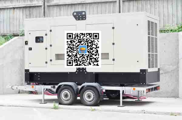 奉节发电机出租-柴油发电机设计的优势性能特点有哪些