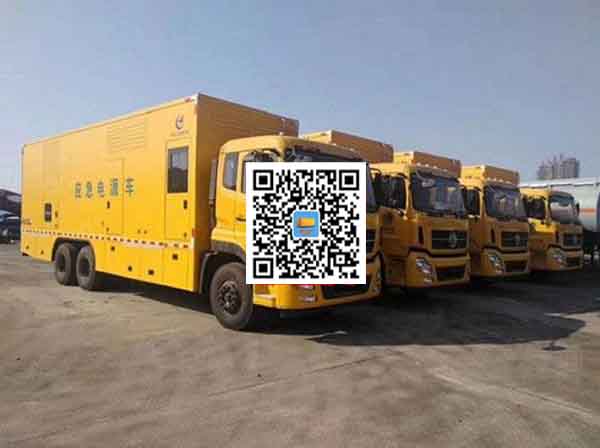 奉节出租发电车-怎样确保潍柴发电机组的质量