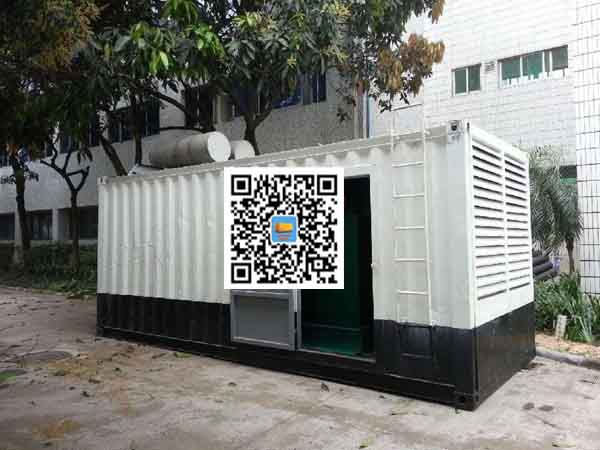奉节出租发电机-什么样的柴油发电机使用效果比较好