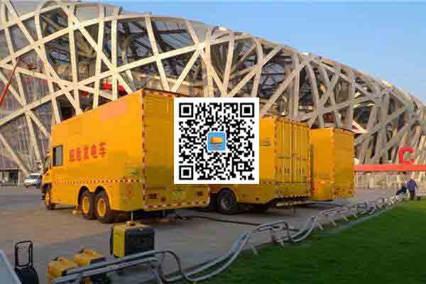 奉节发电车出租-柴油发电机组四大设备的详细介绍