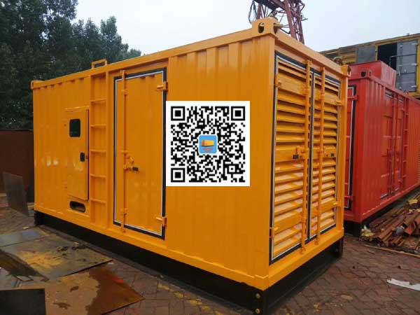 奉节发电机出租-发电机组应该选购什么品牌的