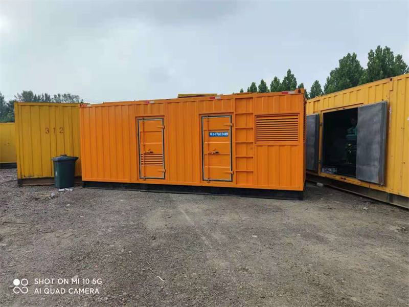 奉节分享一些发电机组日常维护和保养的注意事项