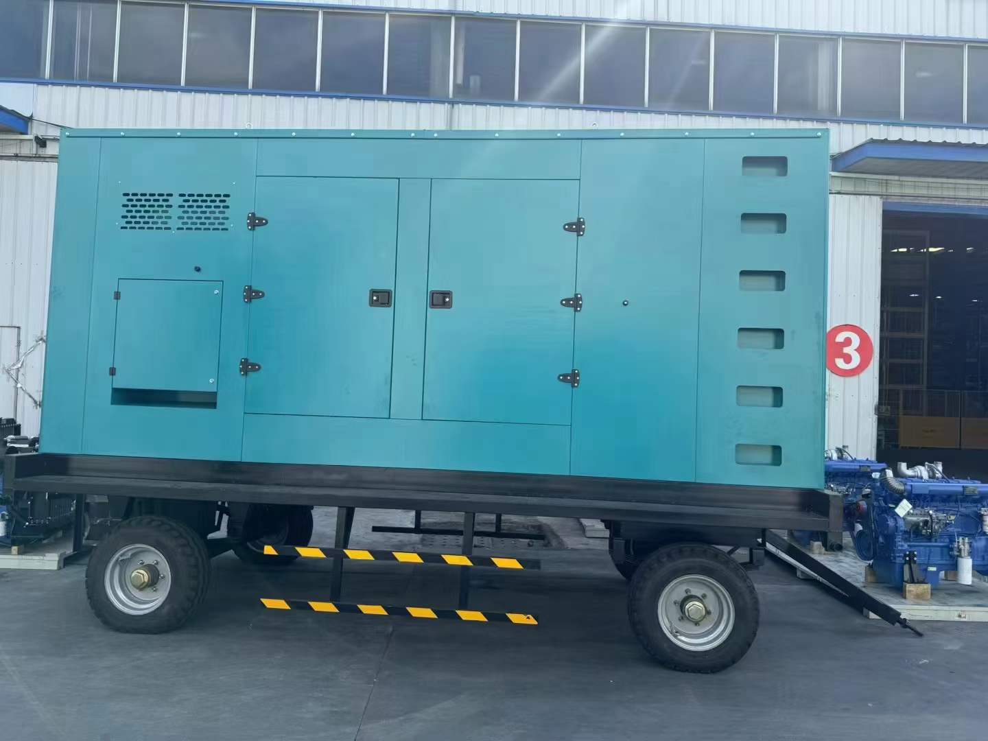 奉节哪些因素会影响柴油发电机组的应用场景？