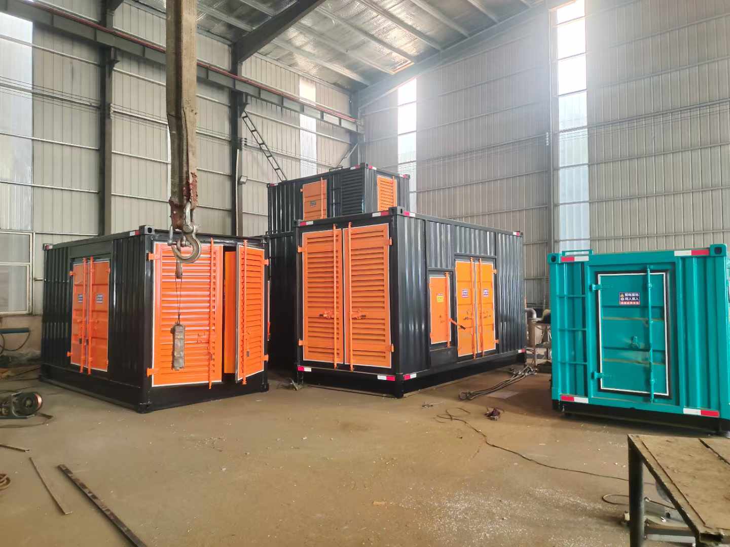 奉节发电机租赁厂家给您介绍一下如何根据使用环境选择合适的柴油发电机组品牌