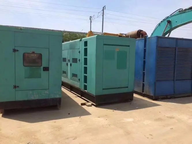 奉节柴油发电机组的电压和功率之间有什么关系？