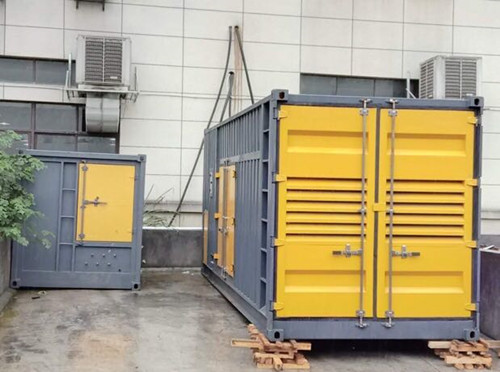 奉节如何提高柴油发电机的功率因数？