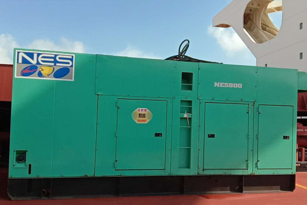 奉节如何检测发电机组中性点接地是否良好？