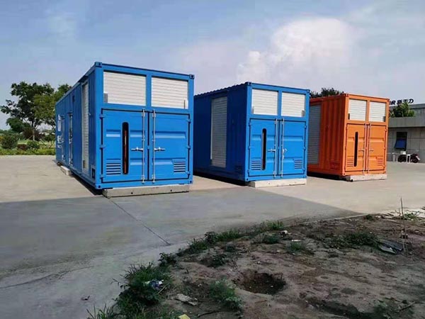 奉节发电机出租发电机组的种类是怎样划分的？