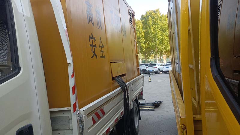 奉节柴油发电机组的应用领域有哪些？