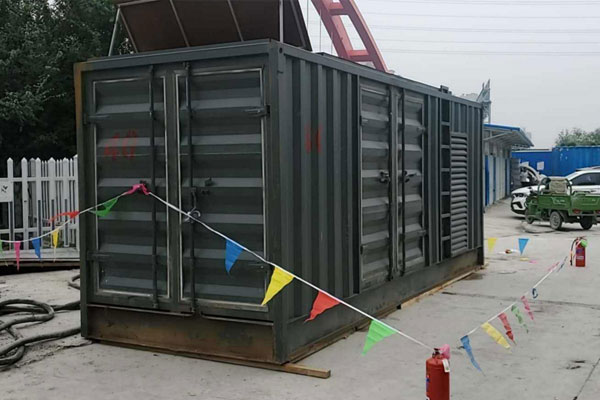 奉节发电机租赁空气滤清器多久更换一次？