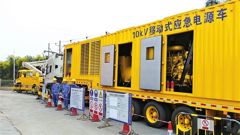 奉节发电机组租赁在不同工业领域的具体应用场景有哪些？
