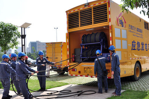 奉节柴油发电机组冬季柴油有什么区别吗？