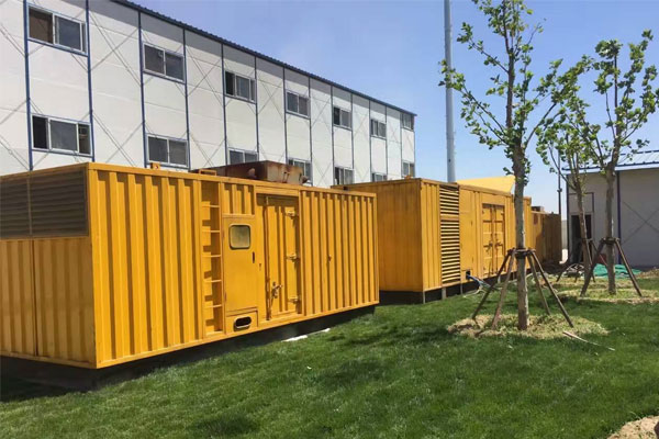 奉节柴油发电机组传感器的作用和分类？