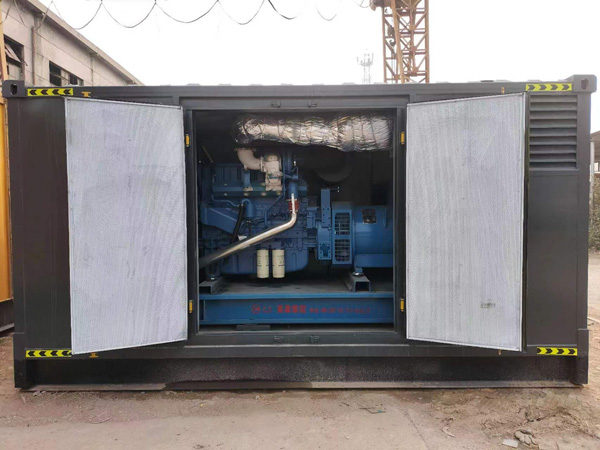 奉节详细介绍一下更换发电机组控制系统的操作步骤