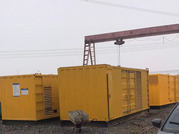 奉节100kw柴油发电机组每小时油耗？