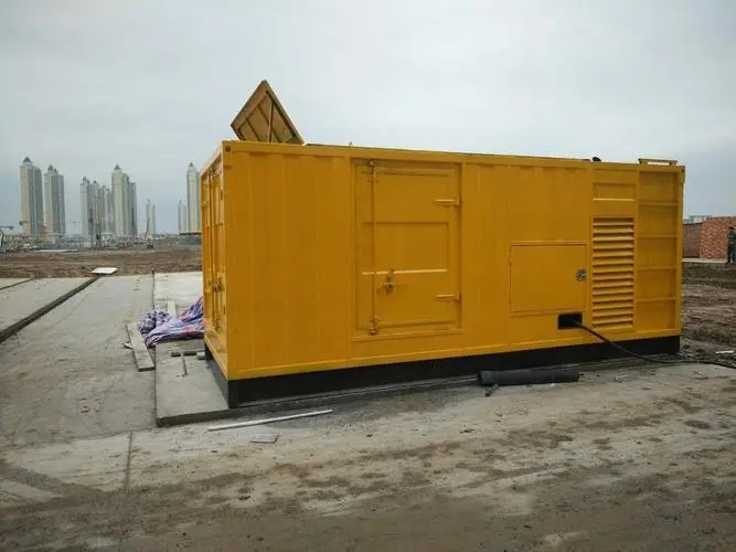 奉节如何降低200KW柴油发电机机组的油耗？