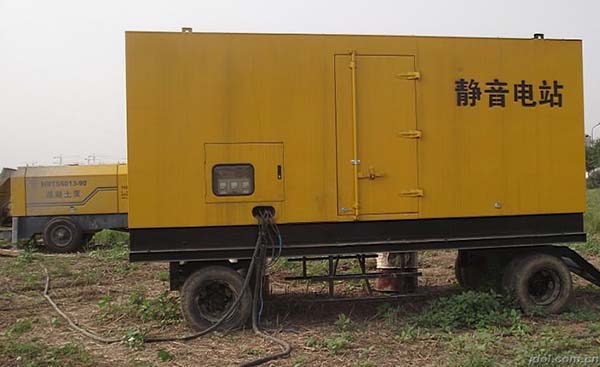 奉节发电机组北方城市冬季使用注意事项有哪些？