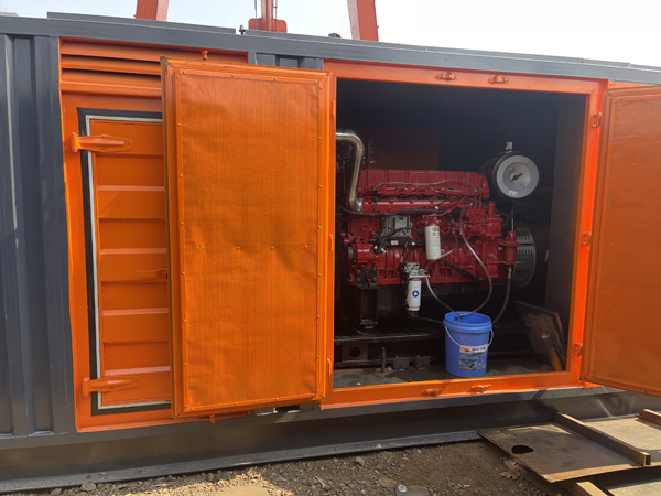 奉节柴油发电机组启动失败后应该如何处理？