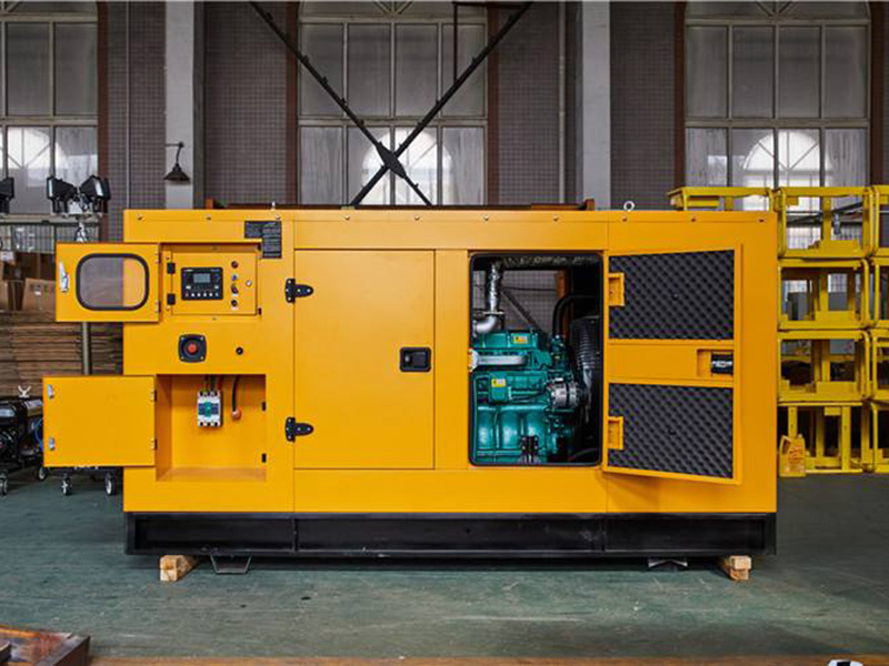 奉节柴油发电机组预热完成后，启动时需要注意什么？