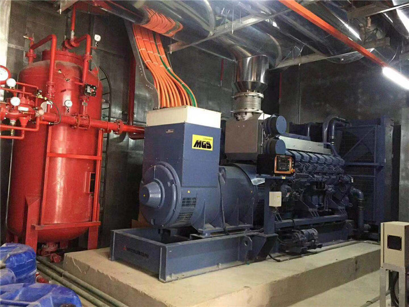 奉节寒冷地区冬季使用柴油发电机组前如何预热机油？