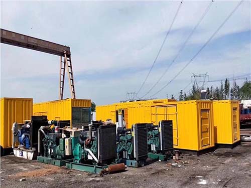 奉节发电机组常用功率有哪些？