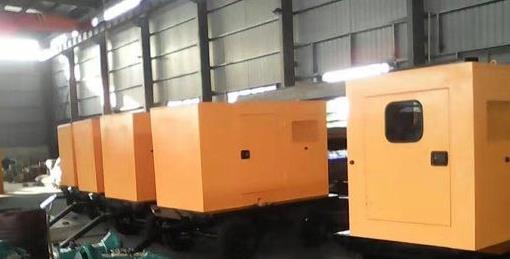 奉节柴油发电机组冬季启动后需要进行哪些检查和操作？