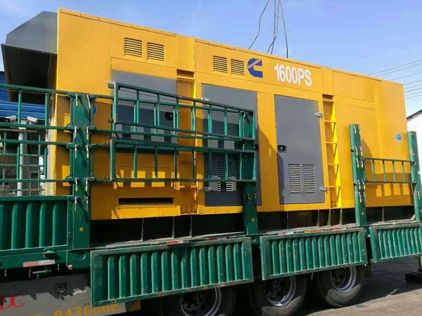 奉节一份发电机组安装调试合同的注意事项